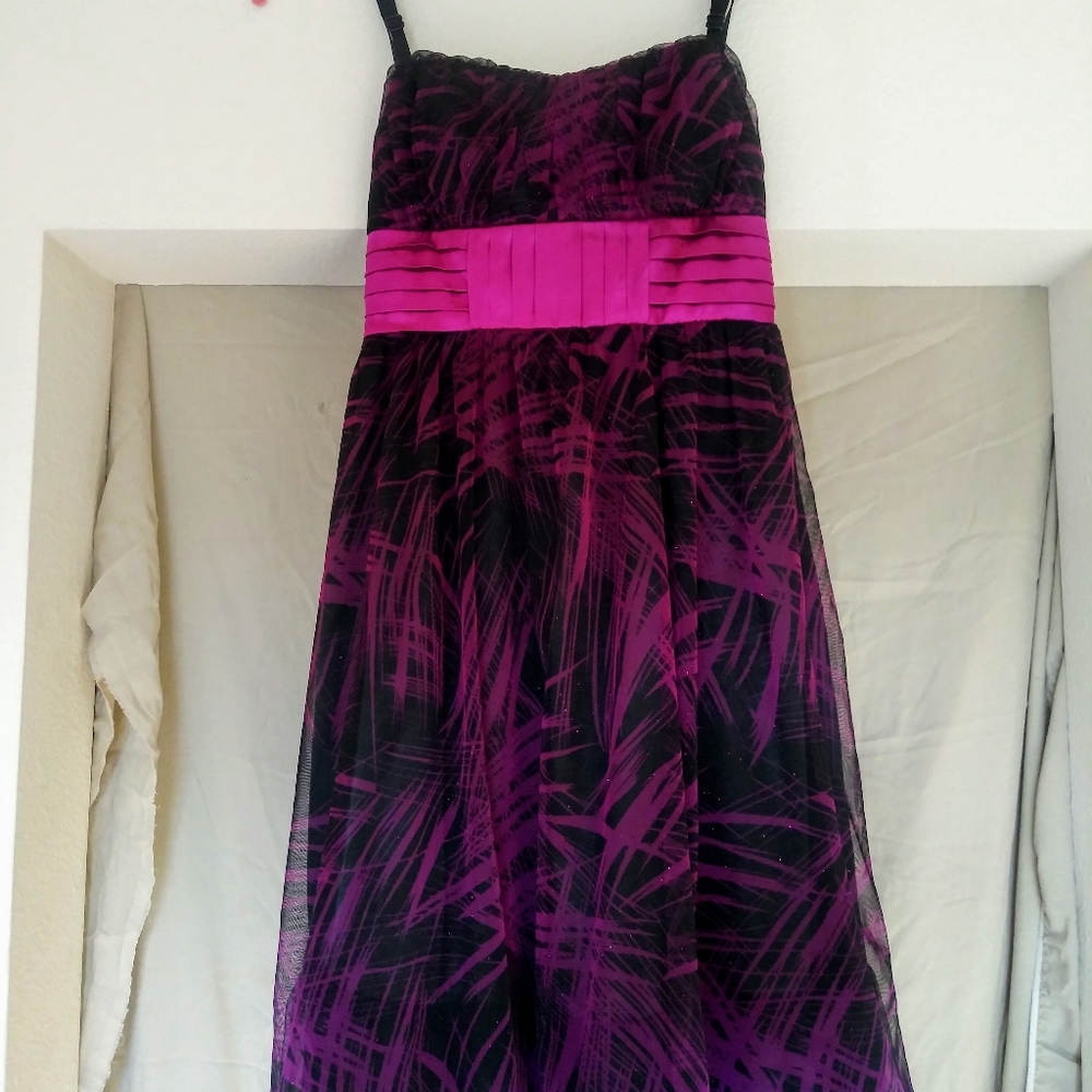 Heart soul large dress